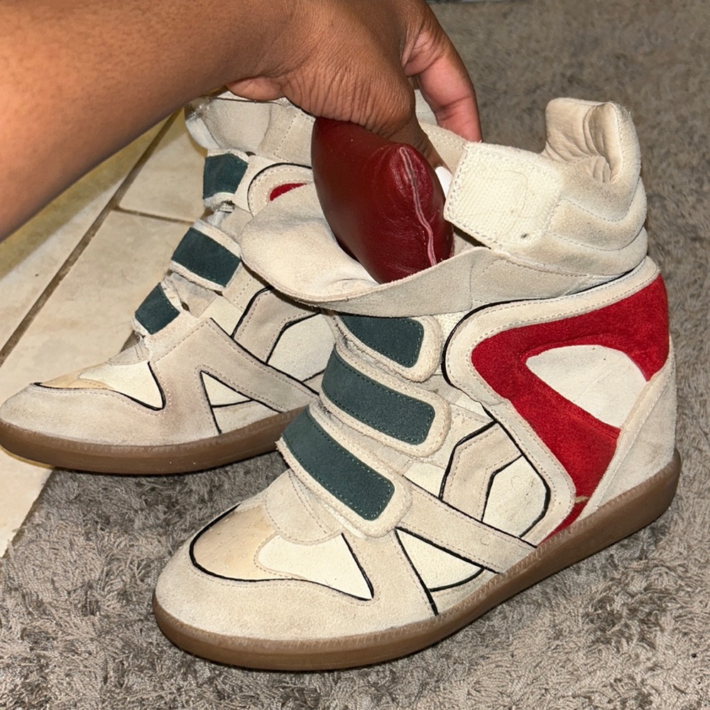 isabel marant sneakers